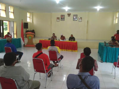 Ketua BPD Desa Bukit Petaling Dapat BLT, Forkopincam Rengat Barat Minta Direvisi Ulang